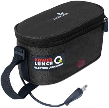 Buy MILTON Flatron Plastic Electric Lunch Box Set of 3 (340ml x 1 ...