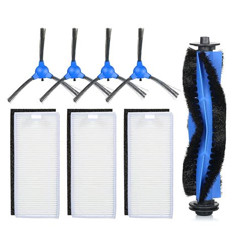 Pack of 8 Replacement Accessories Kit Set Tool Replacement for Eufy ...