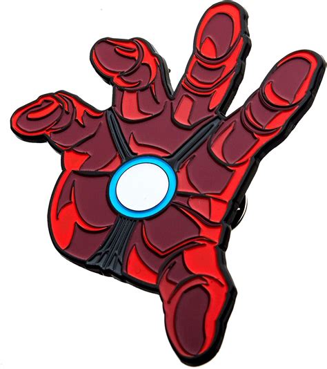 Detail Iron Man Hand Clipart Koleksi Nomer 6