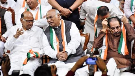 MVA finds it hard to settle final seat-sharing in Maharashtra amid ...