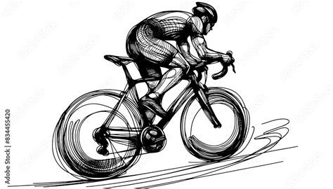 Cycling Drawing 的图像结果