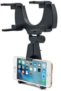 kluzie Car Mobile Holder for Windshield Price in India - Buy kluzie Car ...