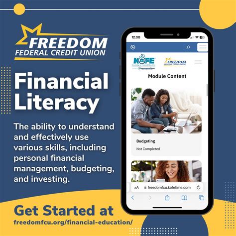 Freedom Federal Credit Union on LinkedIn: #financialeducation # ...