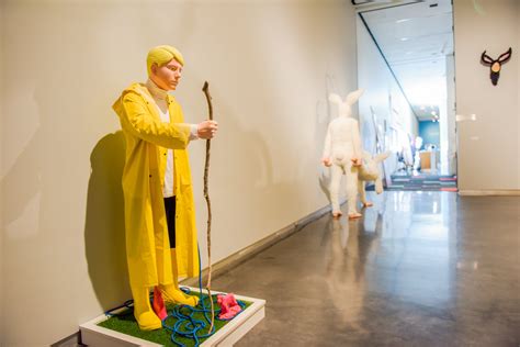 Some Boys, a Few Bunnies, and One Lousy Unicorn: Sculptures by Alex ...