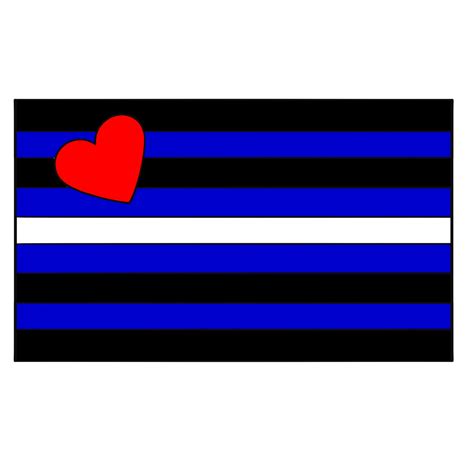 Leather Pride Flag Sticker – BONEAFIDE.STORE