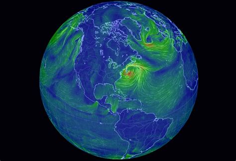 Image result for Local Wind Speed Map
