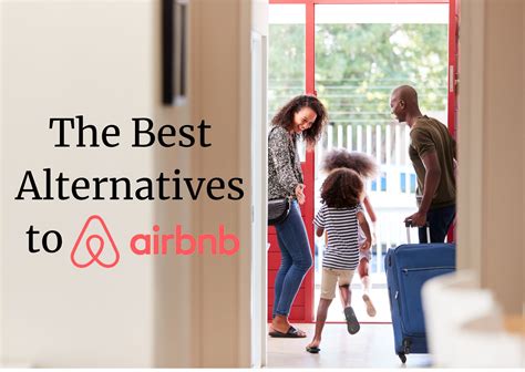 10 Alternatives to Airbnb: Top Airbnb Competitors in 2024