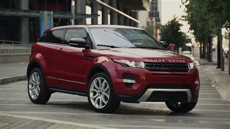 2012 Land Rover Range Rover Evoque first drive review