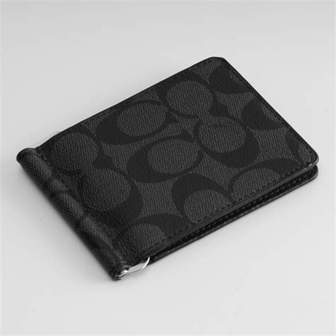 Shadow Black Monogram Wallet – Limited Edition