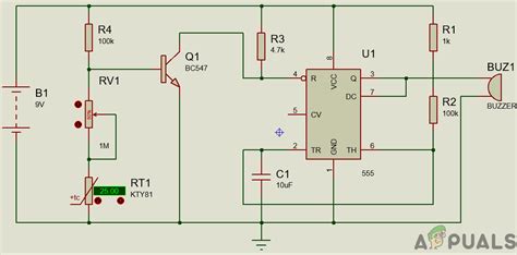 Simple Fire Alarm Circuit Diagram 的图像结果