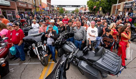 Marking its 85th year, bigger crowds expected at the Sturgis Motorcycle ...