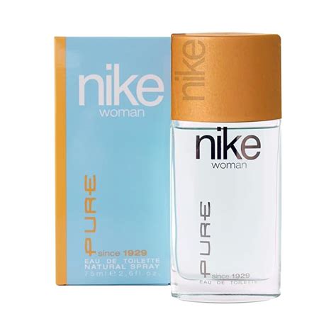 Nike Pure Woman EDT 75ml - Refreshing & Elegant Fragrance : Amazon.in ...