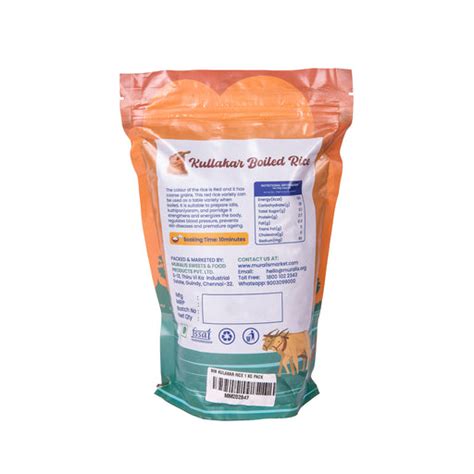 Rice, Dals and Oils — Muralis Sweets and Food Products Private Limited