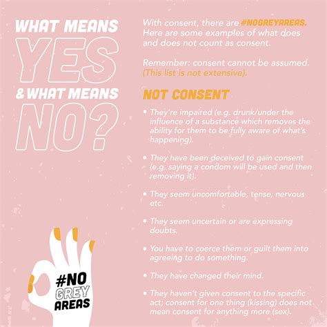 #NoGreyAreas - Consent & Relationships | Heart of Worcestershire College
