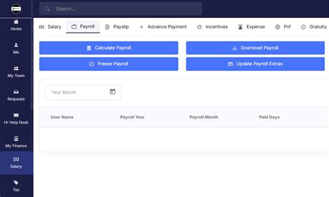 HRMS - HR Management Software | Employee Management System | HelixtaHr