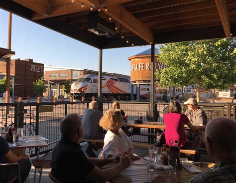 Second Street Brewery Santa Fe