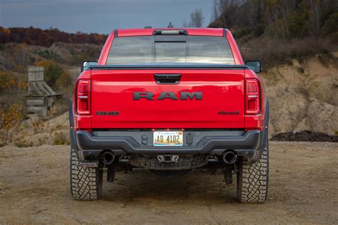 View Photos of the 2025 Ram 1500 RHO