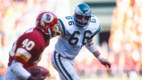 Legendary Eagles LB Bill Bergey dies at 79 after cancer battle - ESPN