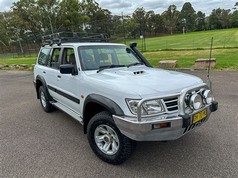 Cars for Sale - Nissan Patrol ST at Oldtimer Centre