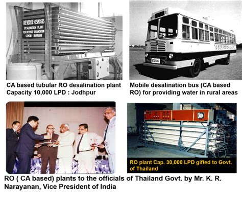 Membrane Desalination Technology | Council of Scientific & Industrial ...