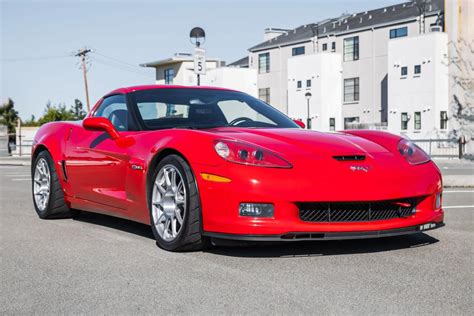 2010 Chevrolet Corvette Z06 for Sale | Built for Backroads