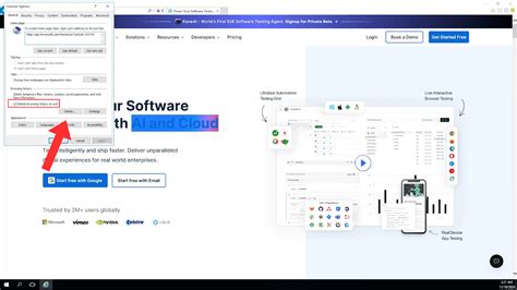 Image result for How to Delete Cache Internet Explorer