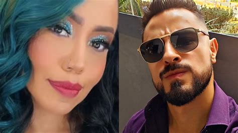 Revelan la identidad de uno de los hombres que participó en el video explícito de Luna Bella en ...