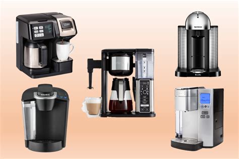 The best single-serve coffee makers of 2026, tested and reviewed Vector Art