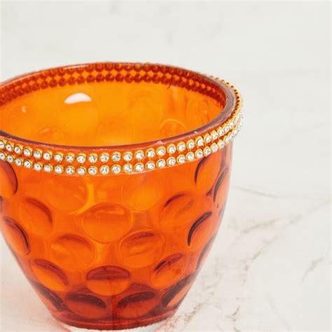 Buy Raga Set of 4 Glass T-Light Holder from Home Centre at just INR 249.0