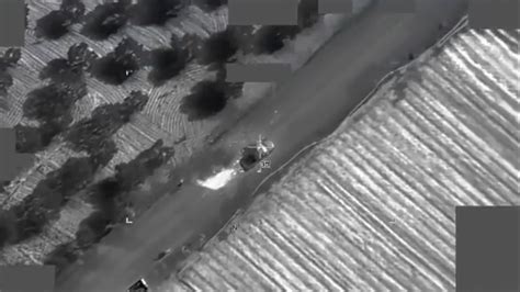 Video: US kills senior leader of Al-Qaeda's Syria affiliate through ...