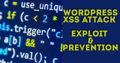 XSS Attack Example 的图像结果