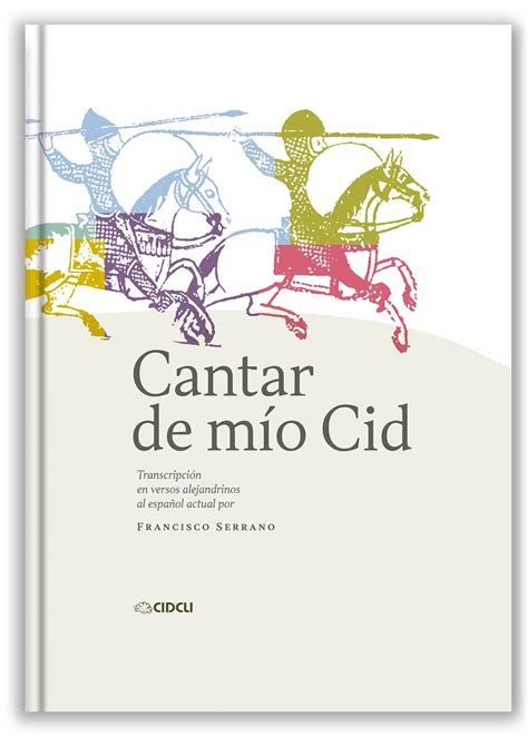 Cantar de mío Cid - Editorial CIDCLI