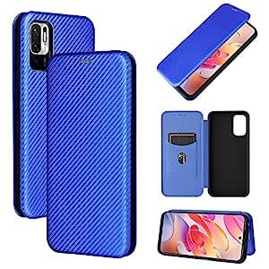 Cell Phone Cases for Xiaomi Poco M3 Pro 5G/4G Carbon Fiber Texture ...