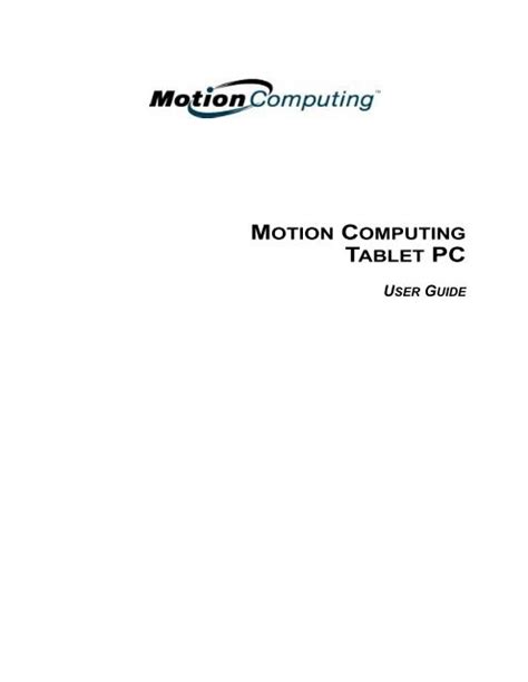 Image result for Motion Computing Screen