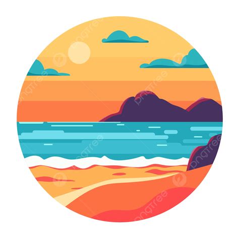 Image result for Beach Weekend Escape Icon