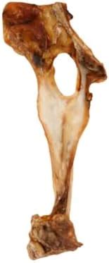 Buy FloofYou Goat Hip Bone Dehydrated Natural Healthy Dog Treat & Chew ...