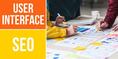 The importance of user interface for SEO