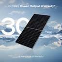 WAAREE Solar Panel 535 Watt (Pack of 2) Half-cut 144 Cells Mono Perc ...