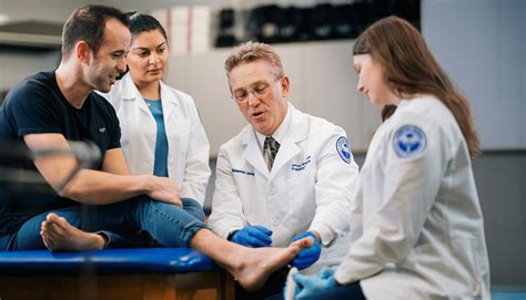 Doctor Of Podiatric Medicine