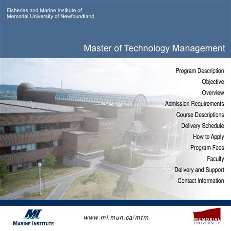 Technology Masters Programs 的图像结果