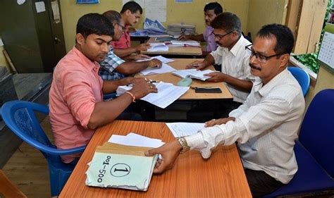 Tension Prevails as the Final Draft NRC is Released | NewsClick
