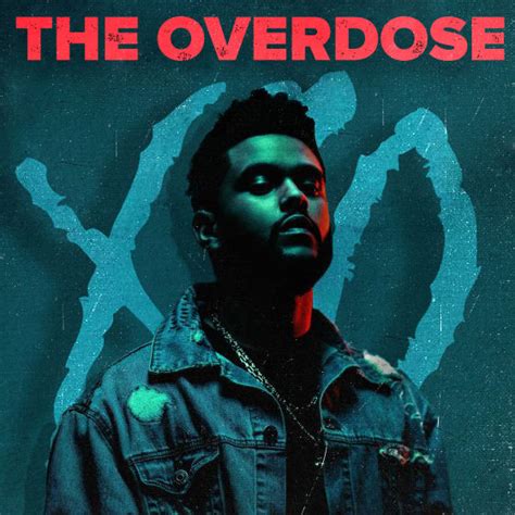 THE WEEKND COVER on Behance