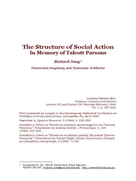 Image result for Structural From Action PDF