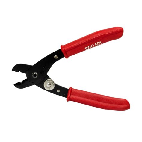 Probots 7 in 1 Wire Stripper Plier Cable Cutter Clamp Multifunction ...