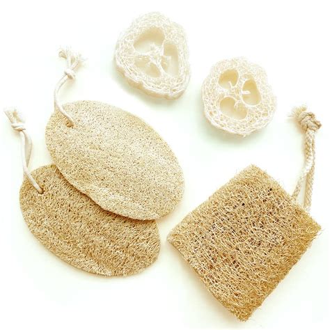 Natural Sponges Kitchen Sponge Holder Greener Clean Durable Non-Scratch ...