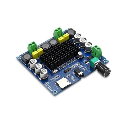 IDUINO 2 x 100W Bluetooth 5.0 TDA7498 digital Power amplifier board ...