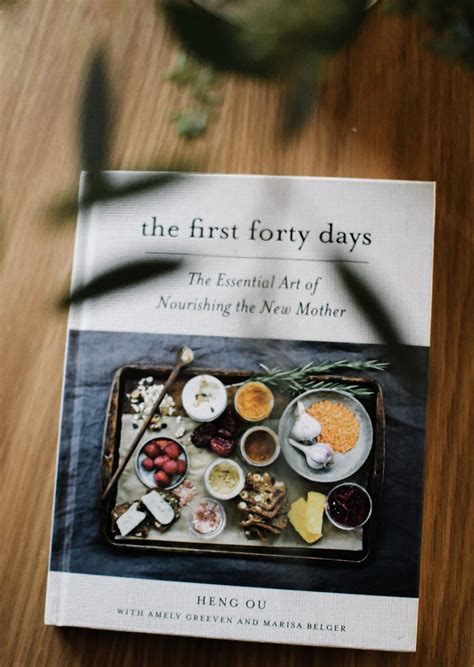 What Are “The First Forty Days?” - Damsel In Dior | Nourishment, Meal ...