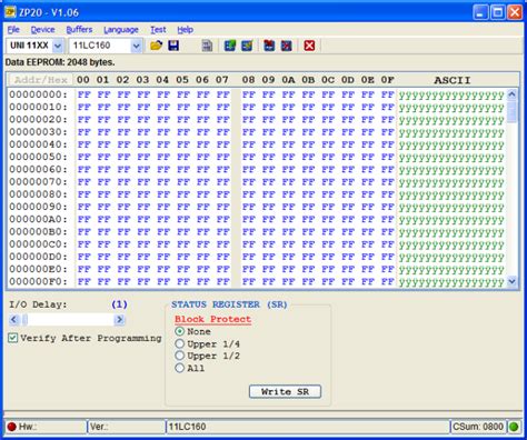 USB EEPROM Programmer 的图像结果