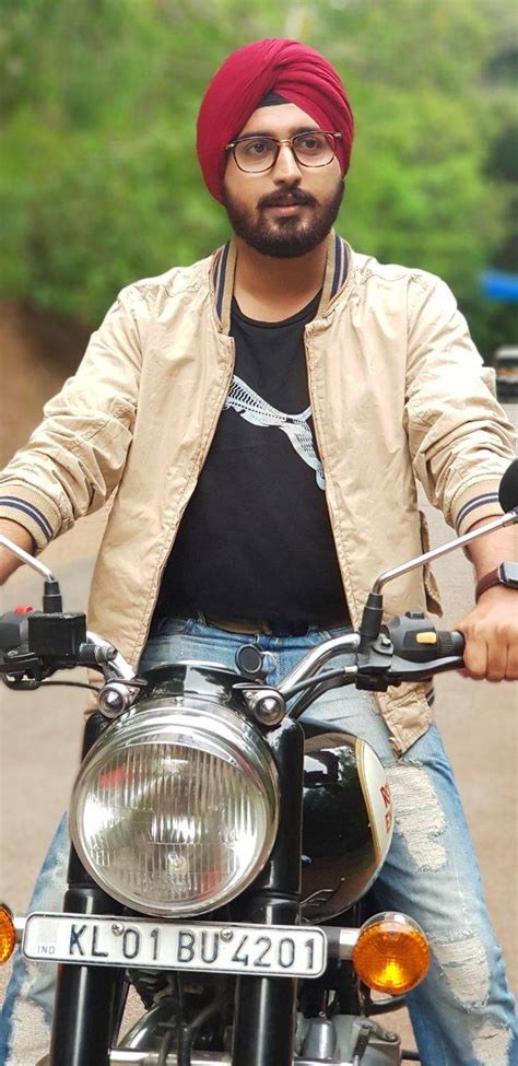 Arun G Raghavan: I went to Gurudwara to learn how to tie a pagadi for ...