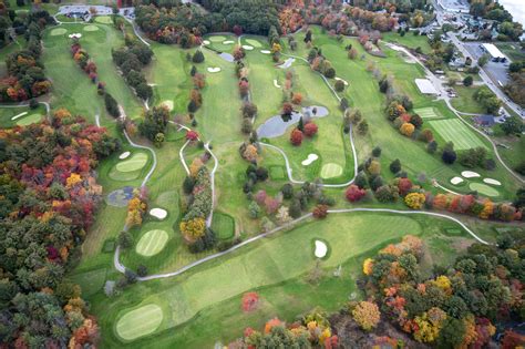 Hickory Hill Golf Course — Properties of Jim